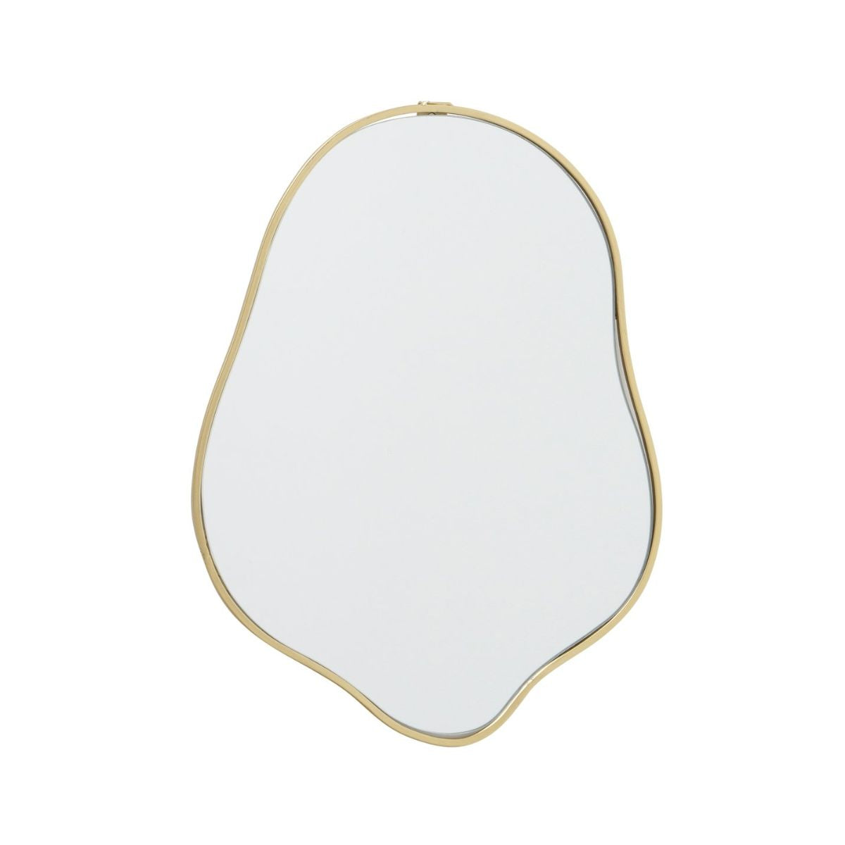 Oglinda asimetrica 32x25 cm Cattleya Boltze, 1, hectarul.ro