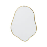 Hectarul - Oglinda asimetrica 32x25 cm Cattleya Boltze