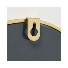 Oglinda asimetrica 32x25 cm Cattleya Boltze