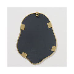 Oglinda asimetrica 32x25 cm Cattleya Boltze