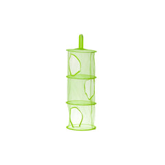 Organizator jucarii, verde, 84 x 28cm