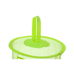 Organizator jucarii, verde, 84 x 28cm