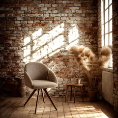 Pachet 3+1 Scaun dining rotativ bej Noran DC-53