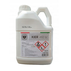 Fungicid pentru grau, triticale, secara, sfecla de zahar si orz, 5 L, KIER 450 SC, OEM