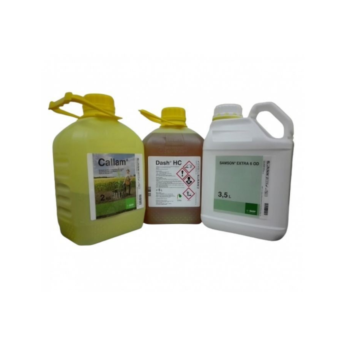 Pachet erbicidare porumb Rekord Max, 5 HA, 1, hectarul.ro