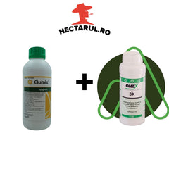 Pachet erbicidare si fertilizare la PORUMB, 1 hectar