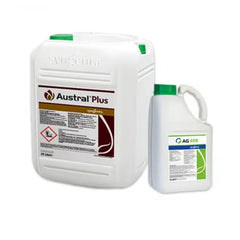 Pachet tratament samanta AUSTRAL PLUS - 20 Litri + Adjuvant AG40R - 5 Litri