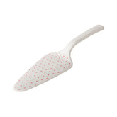 Hectarul - Paleta ceramica alba pentru tort Lilly Boltze