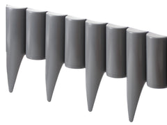 Palisada de gradina 2.5 m, antracit