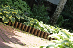 Palisada de gradina 2.5 m, maro