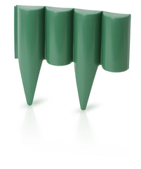 Palisada de gradina 2.5 m, verde