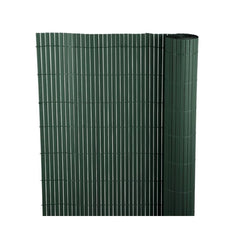 Panou de gard pentru gradina cu 2 fete PVC 1000 mm