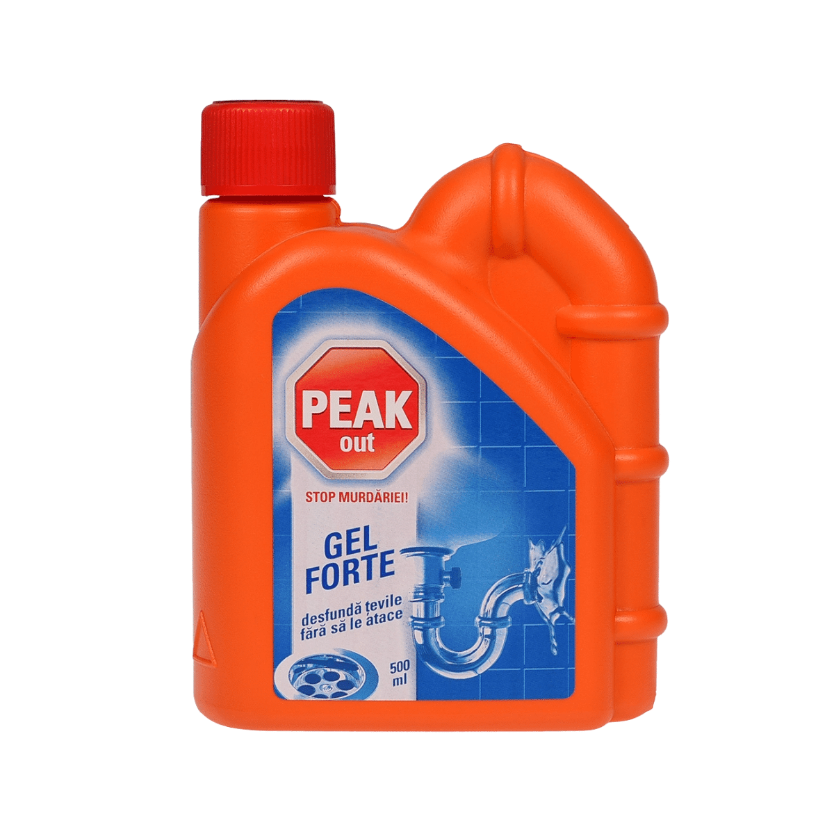 PEAK OUT SOLUTIE GEL DESFUNDAT 500ML, 1, hectarul.ro