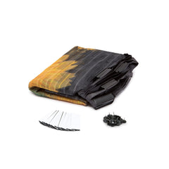 Perdea tip plasa anti-insecte, cu magneti , Grunberg MN003