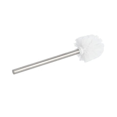 Perie de toaleta, alb/bej, din ceramica, Ribbon Zeller Zeller