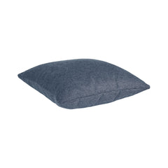 Perna albastru inchis din poliester 40x40 cm Lido House Nordic