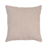 Hectarul - Perna bej nisipiu din poliester 40x40 cm Lido House Nordic