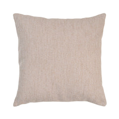 Perna bej nisipiu din poliester 40x40 cm Lido House Nordic