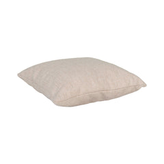 Perna bej nisipiu din poliester 40x40 cm Lido House Nordic