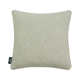 Hectarul - Perna decorativa bej natural 60x60 cm Fano Madison