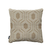 Hectarul - Perna decorativa bej natural 45x45 cm Boston Madison