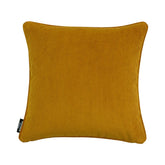 Hectarul - Perna decorativa galben mustar 60x60 cm Cosa Madison