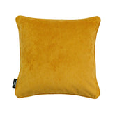 Hectarul - Perna decorativa galben mustar 60X60 cm Elba Madison