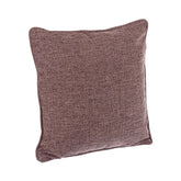 Hectarul - Perna decorativa maro din poliester Stephan 40X40 Bizzotto