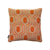 Hectarul - Perna decorativa portocaliu terra 45x45 cm Boston Madison