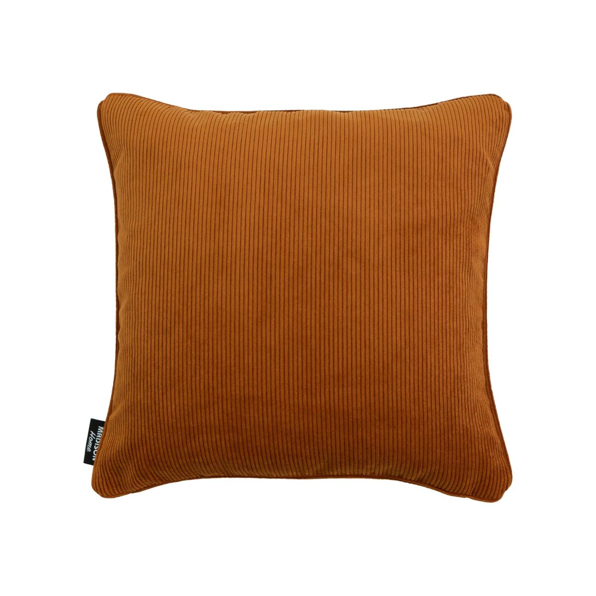 Perna decorativa portocaliu terra 45x45 cm Cosa Madison, 1, hectarul.ro