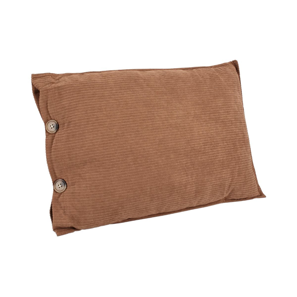 Perna decorativa portocaliu-terracotta din poliester 40X60 Ellis Bizzotto, 1, hectarul.ro