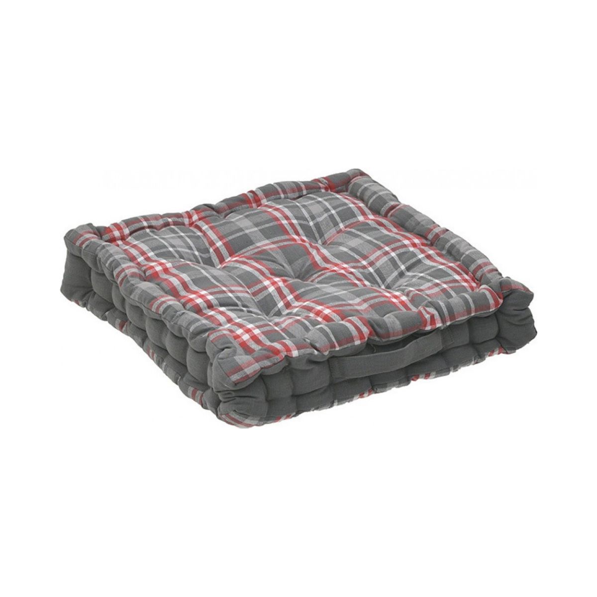 Perna din material textil, tesatura, 40x40x7, 1, hectarul.ro