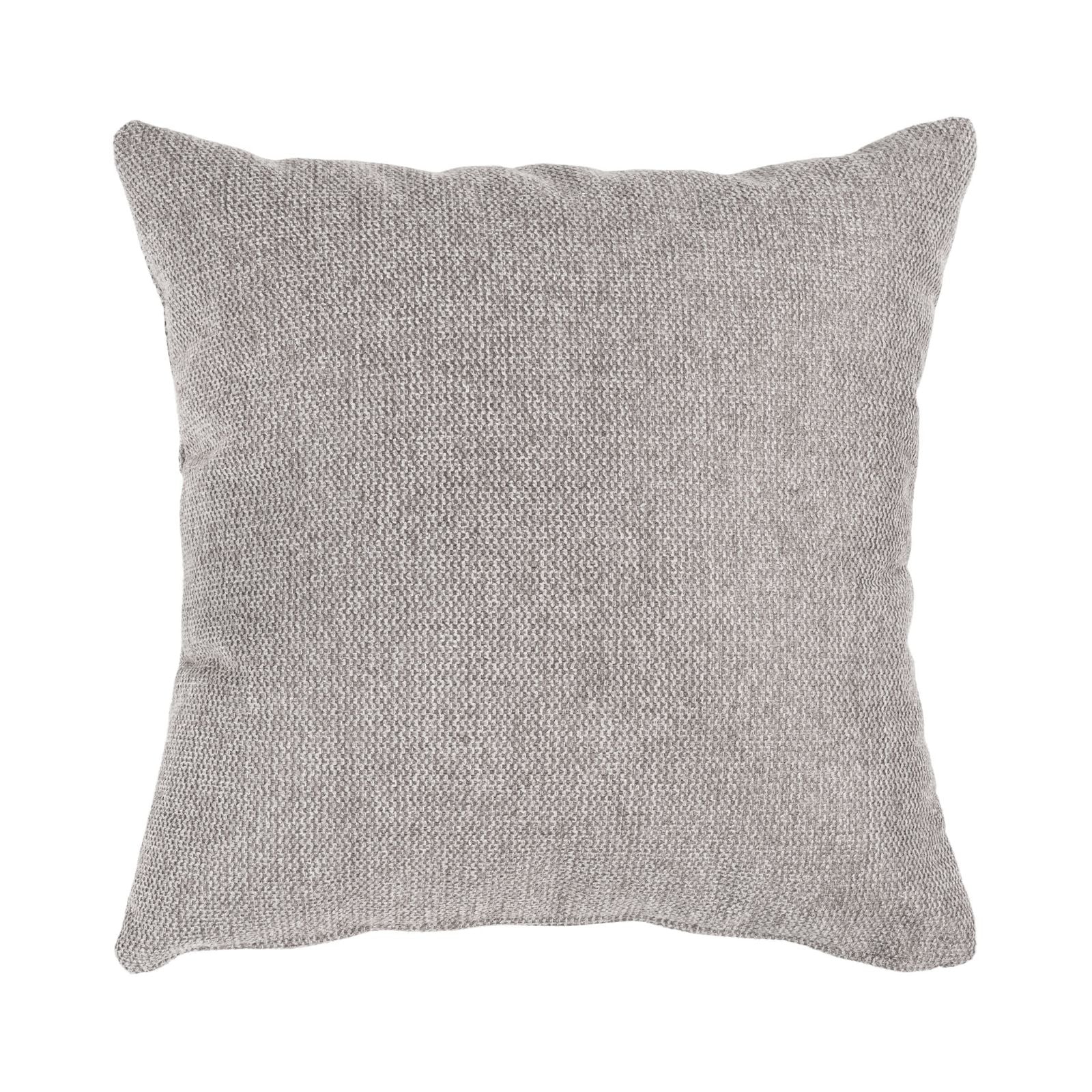 Perna gri deschis din poliester 40x40 cm Lido House Nordic, 1, hectarul.ro