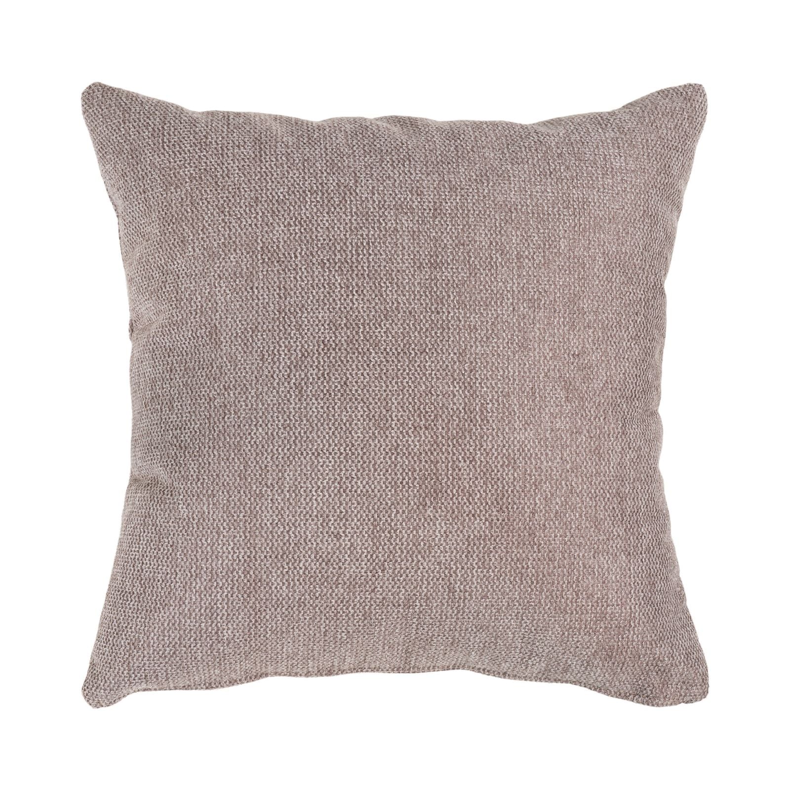 Perna gri stone din poliester 40x40 cm Lido House Nordic, 1, hectarul.ro