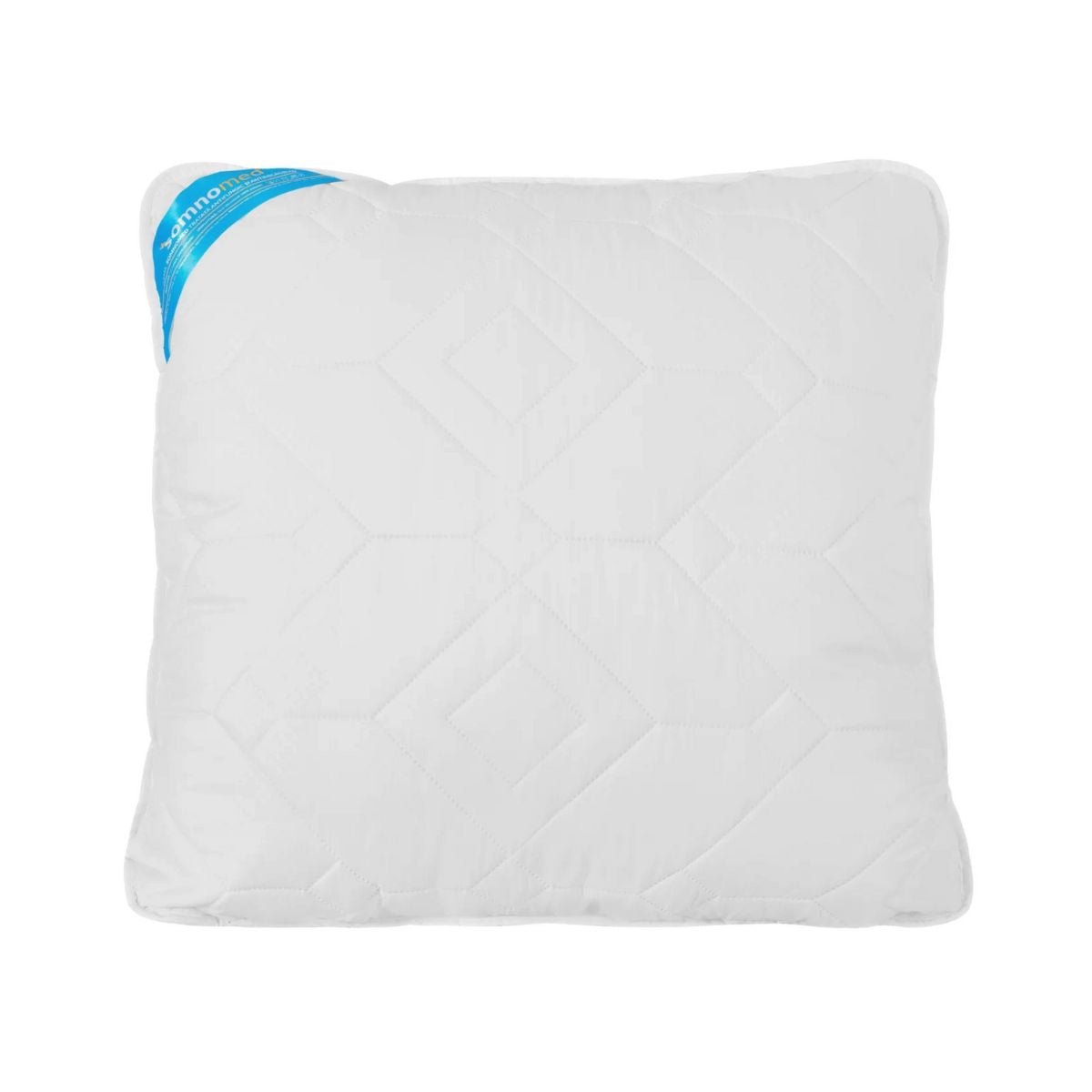 Perna matlasata microfibra SomnoMed 70x70 cm Somnart, 1, hectarul.ro