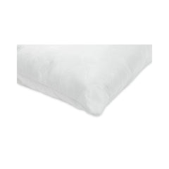 Perna matlasata Viseo Alba, 70x70 cm, vidata, Somnart