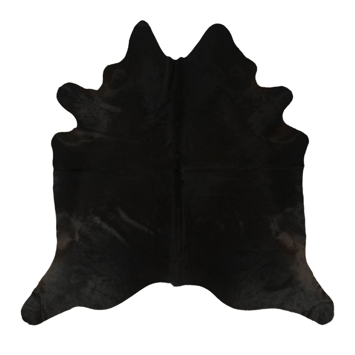 Piele naturala de vita, 2-3 m2, culoare negru, 1, hectarul.ro