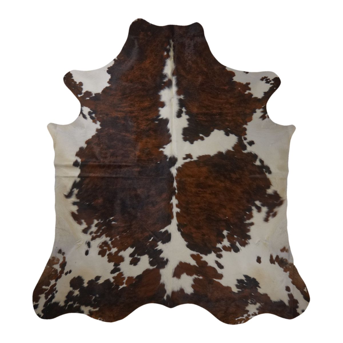 Piele naturala de vita, 2-3 m2, culoare Tricolor, 1, hectarul.ro