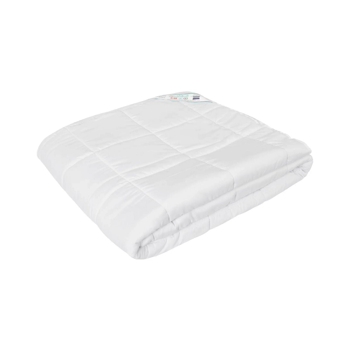 Pilota alba microfb HypoallergenicMed 200g 140x200 Somnart, 1, hectarul.ro