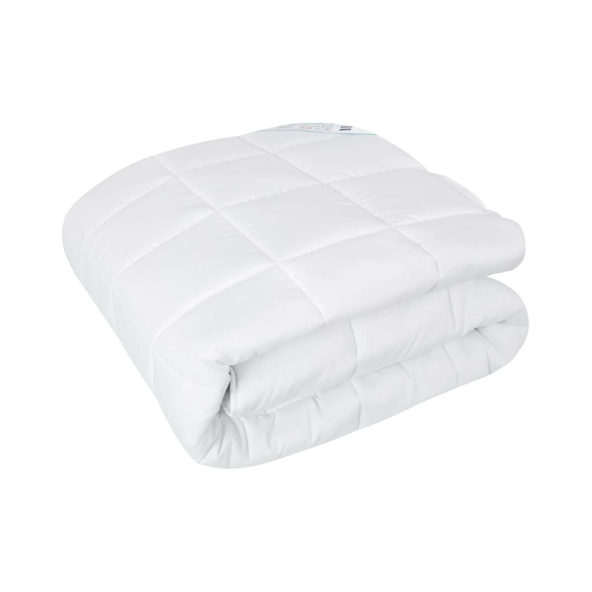 Pilota alba microfb HypoallergenicMed 400g 140x200 Somnart, 1, hectarul.ro