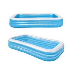 Piscina gonflabila dreptunghiulara, 305 x 183 x 56cm