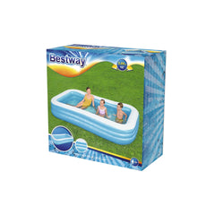 Piscina gonflabila dreptunghiulara, 305 x 183 x 56cm