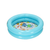 Hectarul - Piscina pentru copii, albastra, 61 x 15cm