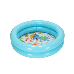 Piscina pentru copii, albastra, 61 x 15cm