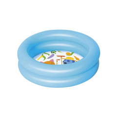 Piscina pentru copii, albastra, 61 x 15cm