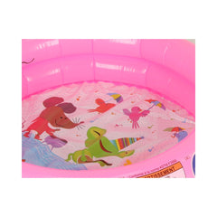 Piscina pentru copii, roz, 61 x 15 cm