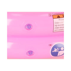 Piscina pentru copii, roz, 61 x 15 cm