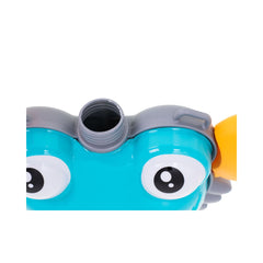 Pistol cu apa si rezervor tip rucsac, forma crab