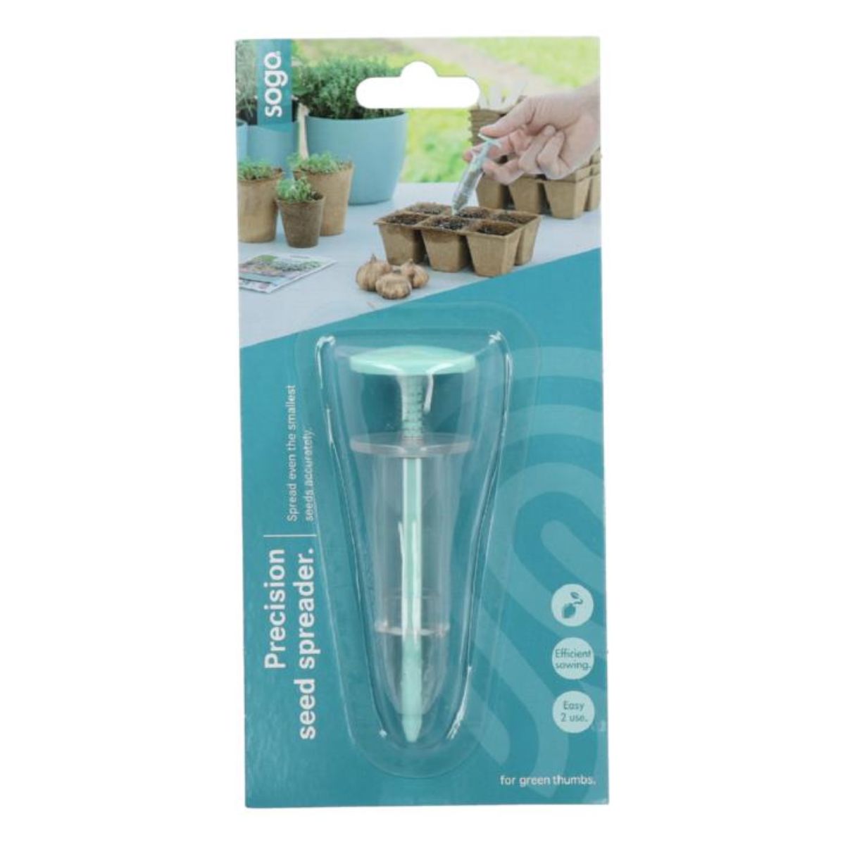 Pix pentru semanat in alveole cu precizie, SOGO, 1, hectarul.ro