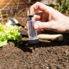 Pix pentru semanat in alveole